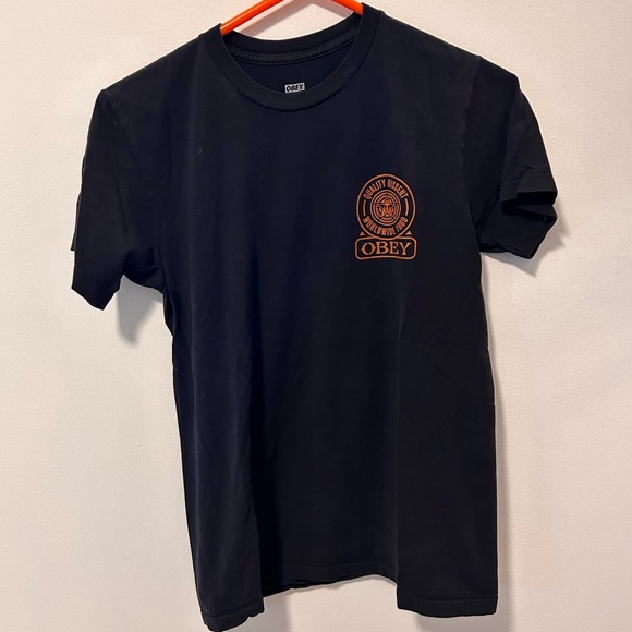 Obey Tee Shirt - Picture 1 of 3